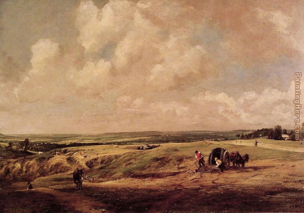 Hamstead Heath